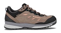 Dámské approach boty LOWA DELAGO GTX LO Ws camel/peach UK 4,5