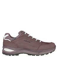 Dámské turistické polobotky LOWA RENEGADE EVO GTX LO Ws brown rose UK 4