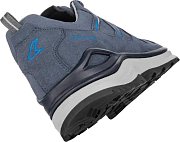 Multifunkční boty LOWA INNOX EVO II GTX LO  steel blue/ocean UK 8