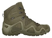 Pánské boty LOWA ZEPHYR GTX MID TF ranger green UK 7