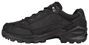 Pánské turistické polobotky LOWA RENEGADE GTX LO WIDE 2024 black UK 9,5