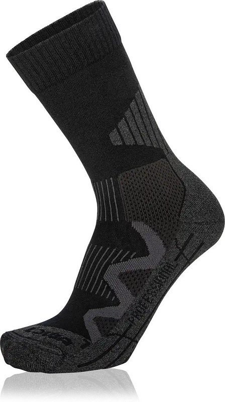 Ponožky LOWA 4-SEASON PRO black 37-38