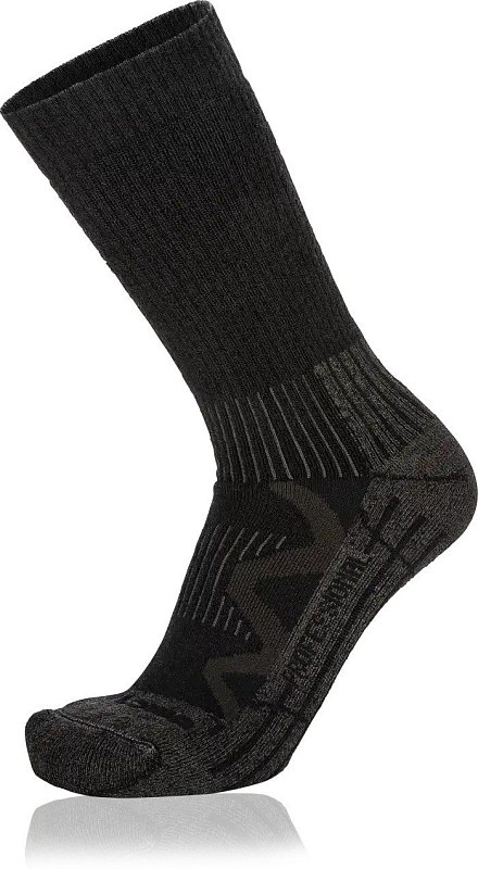 Ponožky LOWA WINTER PRO black 43-44