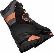 Trekové boty LOWA CAMINO EVO GTX black/orange  UK 10,5