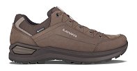  Turistické polobotky RENEGADE EVO GTX LO espresso/black UK 8,5