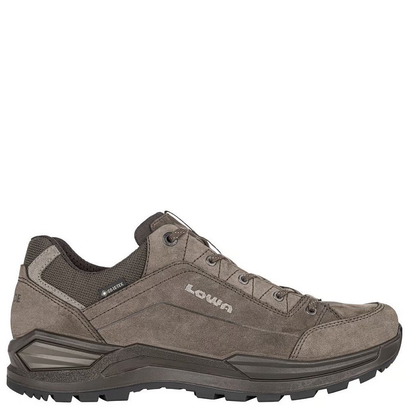  Turistické polobotky RENEGADE EVO GTX LO espresso/black UK 8,5