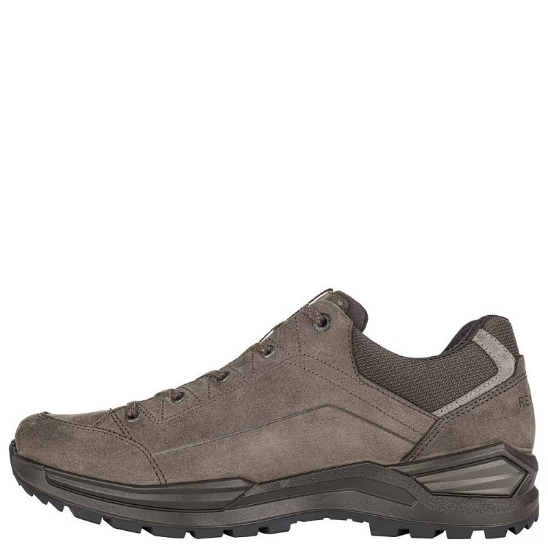  Turistické polobotky RENEGADE EVO GTX LO espresso/black UK 8,5